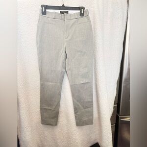 “SIZE 2” (INSEAM 25”) PETITE Banana Republic High-Rise Sloan trousers